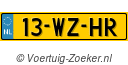 13WZHR