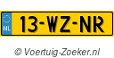 13WZNR