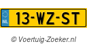 13WZST