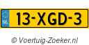 13XGD3