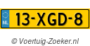 13XGD8