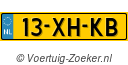 13XHKB
