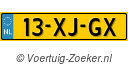 13XJGX