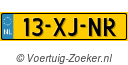 13XJNR