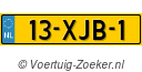 13XJB1