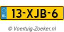13XJB6