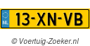 13XNVB