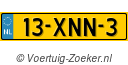 13XNN3