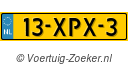13XPX3