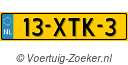 13XTK3