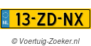 13ZDNX