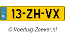 13ZHVX