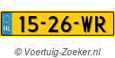 1526WR