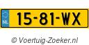 1581WX