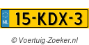 15KDX3