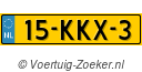 15KKX3