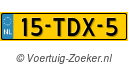 15TDX5