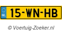 15WNHB