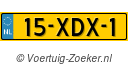 15XDX1