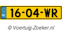 1604WR