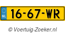 1667WR