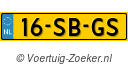 16SBGS