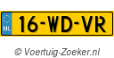 16WDVR