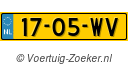 1705WV
