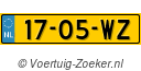 1705WZ