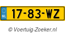 1783WZ