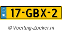 17GBX2