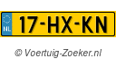 17HXKN