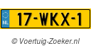 17WKX1