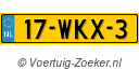 17WKX3