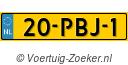 20PBJ1