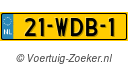 21-WDB-1