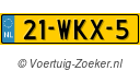 21WKX5