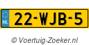 22WJB5