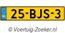 25BJS3