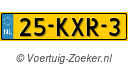 25KXR3