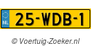 25WDB1