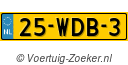 25WDB3