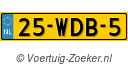 25WDB5