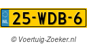 25WDB6