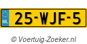 25WJF5
