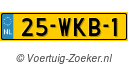 25WKB1