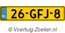 26-GFJ-8