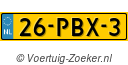 26PBX3