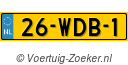 26-WDB-1
