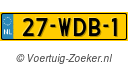 27-WDB-1